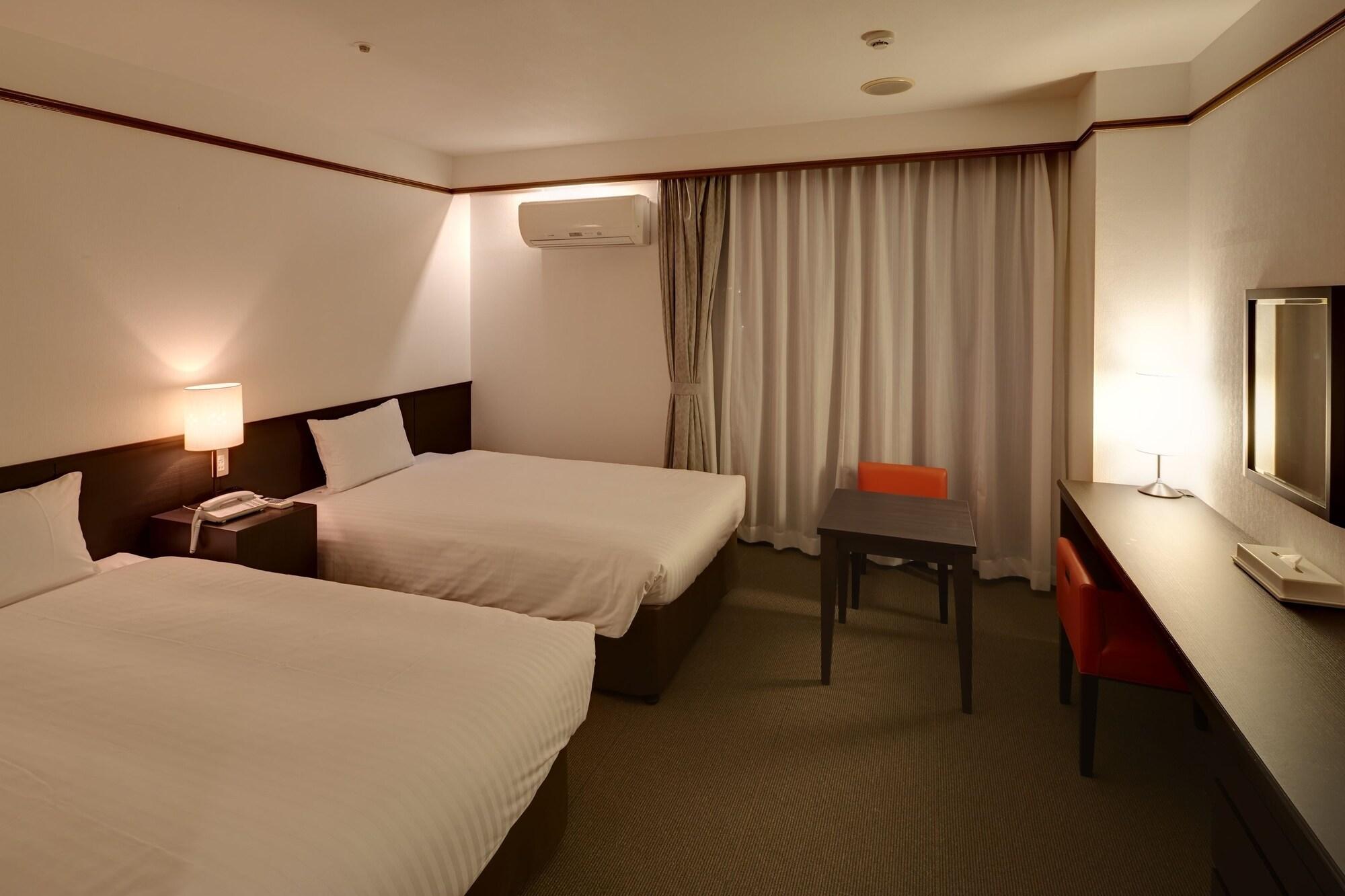 Hotel City Court Naha Exterior photo