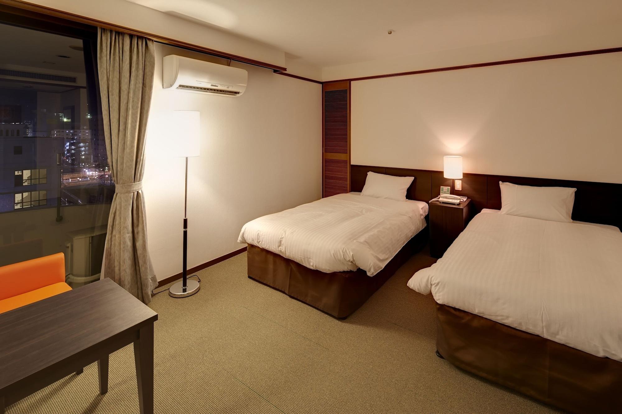 Hotel City Court Naha Exterior photo