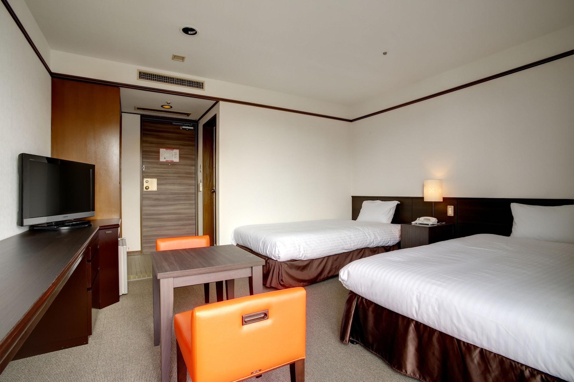 Hotel City Court Naha Exterior photo