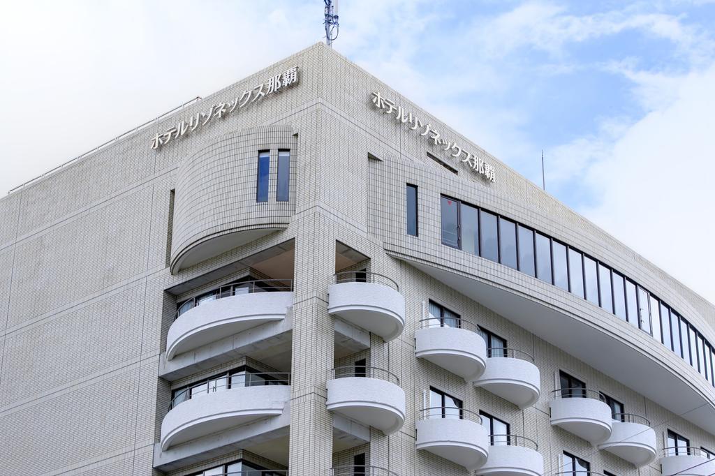 Hotel City Court Naha Exterior photo