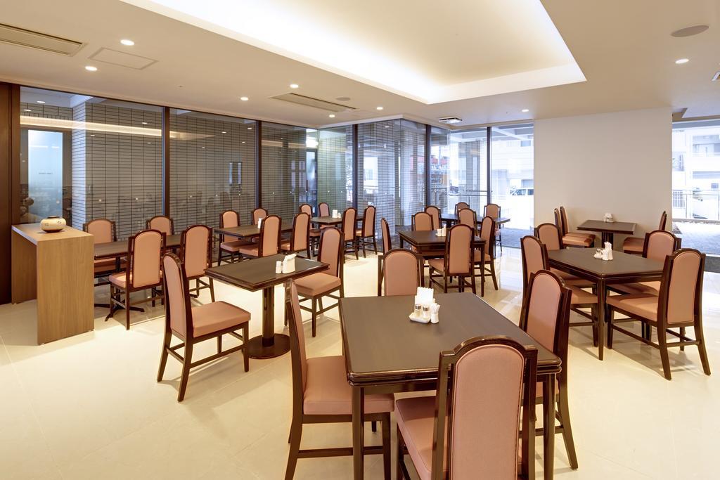 Hotel City Court Naha Exterior photo