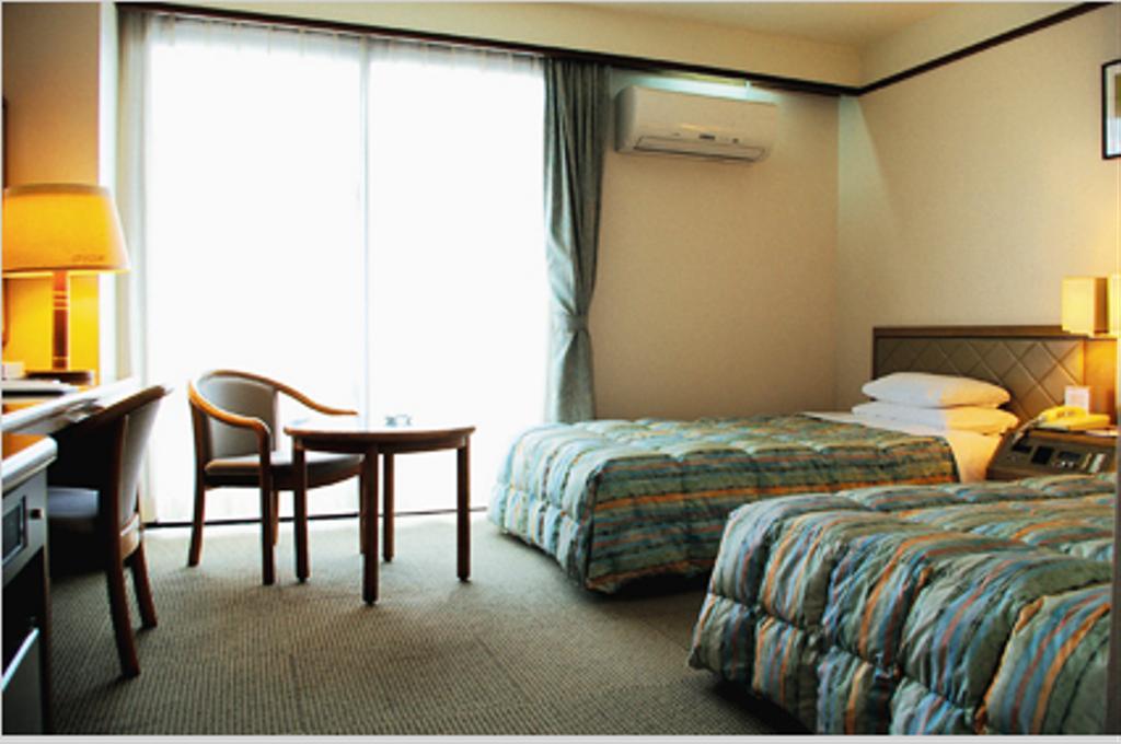 Hotel City Court Naha Room photo