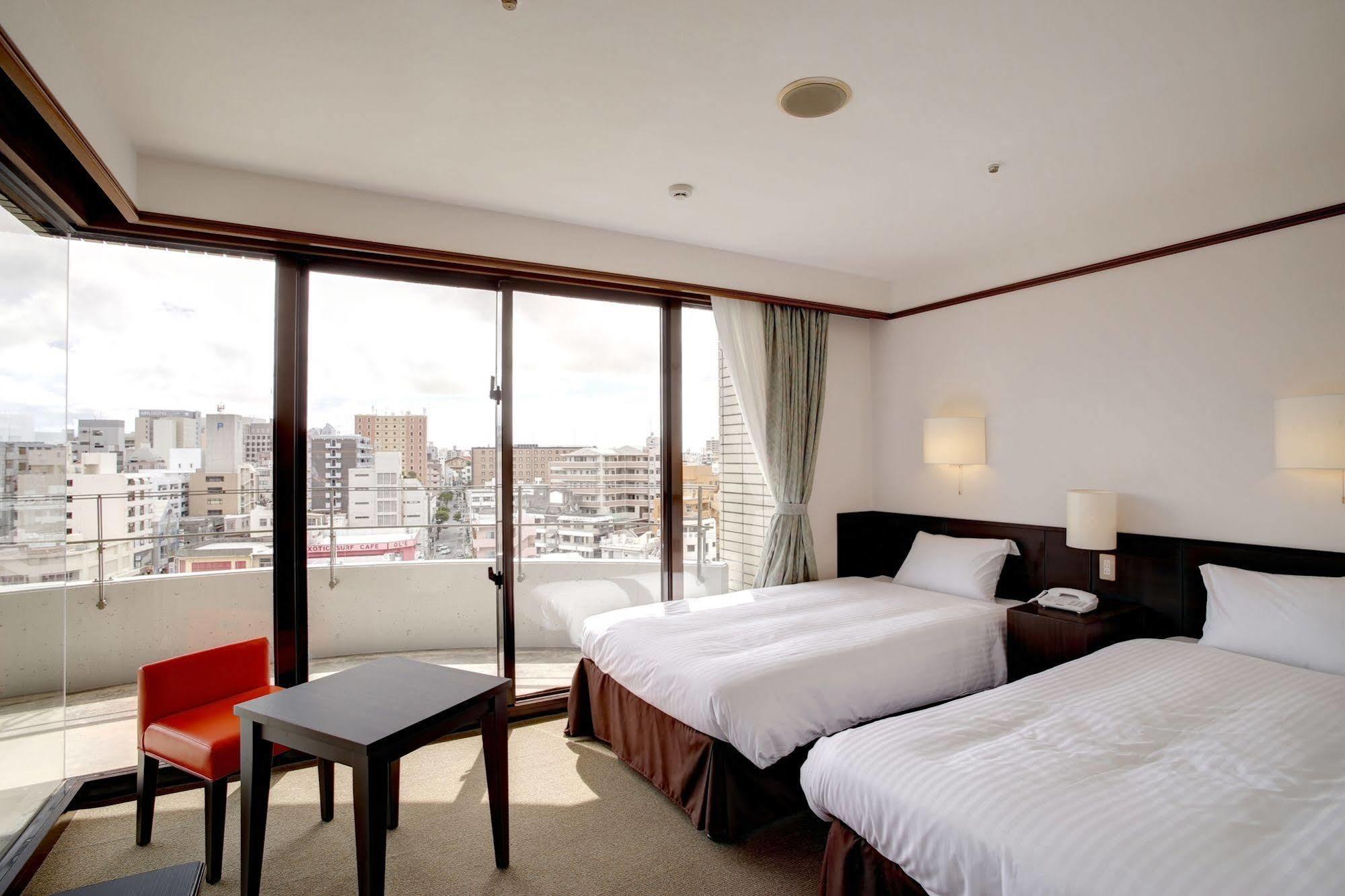 Hotel City Court Naha Exterior photo