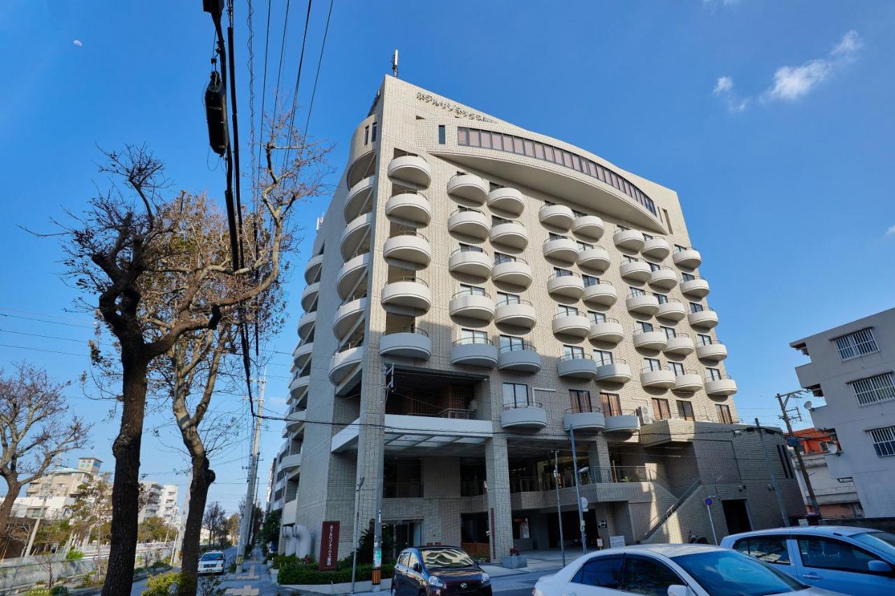 Hotel City Court Naha Exterior photo