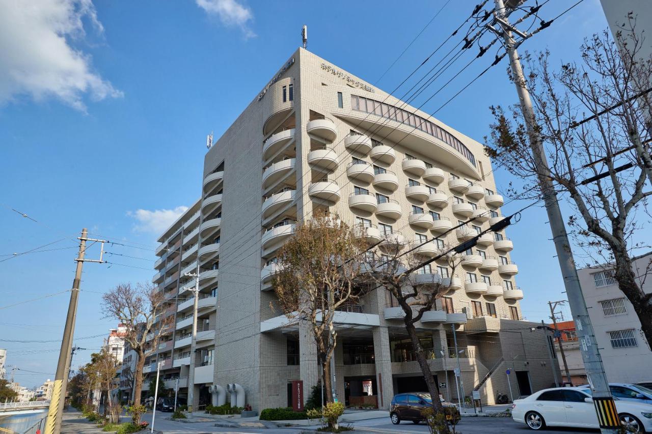 Hotel City Court Naha Exterior photo