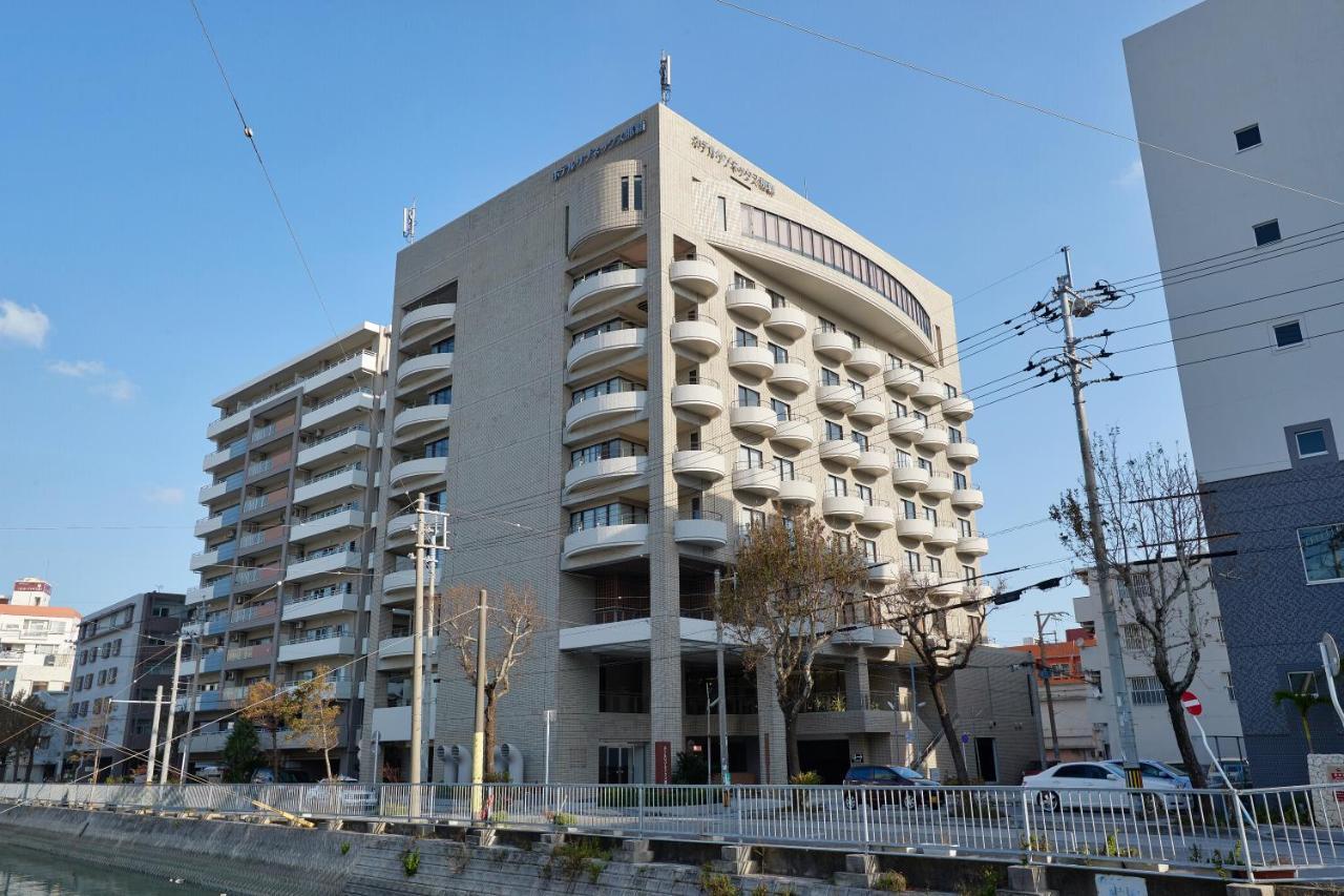Hotel City Court Naha Exterior photo